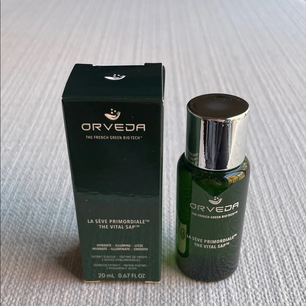 Orveda La Seve Primordiale The Vital Sap - 20ml